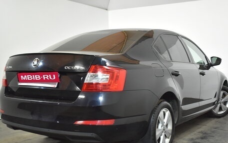 Skoda Octavia, 2016 год, 1 449 000 рублей, 6 фотография