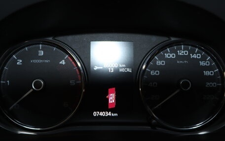 Mitsubishi Pajero Sport III рестайлинг, 2017 год, 2 699 990 рублей, 26 фотография