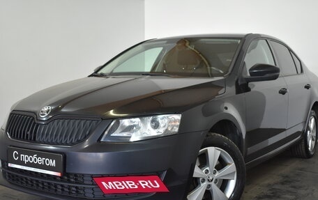 Skoda Octavia, 2016 год, 1 449 000 рублей, 3 фотография