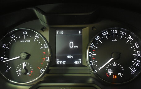 Skoda Octavia, 2016 год, 1 449 000 рублей, 16 фотография