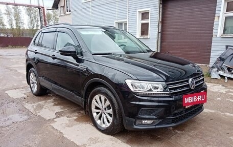 Volkswagen Tiguan II, 2020 год, 2 683 000 рублей, 2 фотография