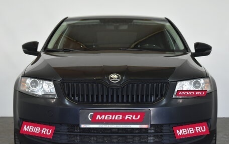 Skoda Octavia, 2016 год, 1 449 000 рублей, 2 фотография
