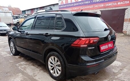 Volkswagen Tiguan II, 2020 год, 2 683 000 рублей, 4 фотография