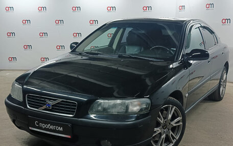 Volvo S60 III, 2000 год, 399 000 рублей, 3 фотография