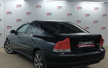 Volvo S60 III, 2000 год, 399 000 рублей, 6 фотография