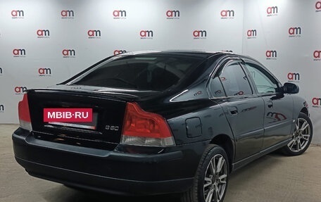 Volvo S60 III, 2000 год, 399 000 рублей, 4 фотография