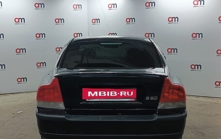 Volvo S60 III, 2000 год, 399 000 рублей, 5 фотография