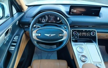 Genesis GV80 I, 2021 год, 5 300 000 рублей, 11 фотография