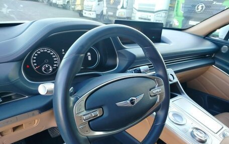 Genesis GV80 I, 2021 год, 5 300 000 рублей, 6 фотография