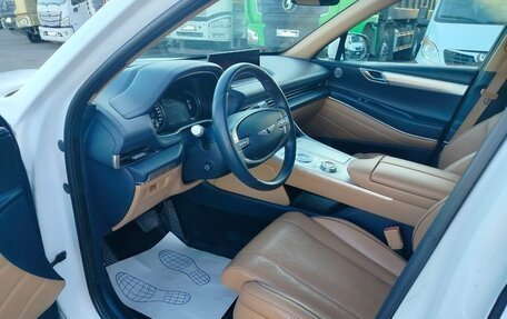 Genesis GV80 I, 2021 год, 5 300 000 рублей, 8 фотография