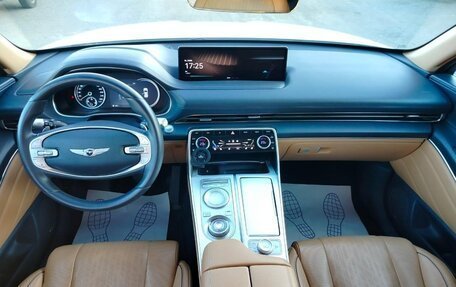 Genesis GV80 I, 2021 год, 5 300 000 рублей, 5 фотография