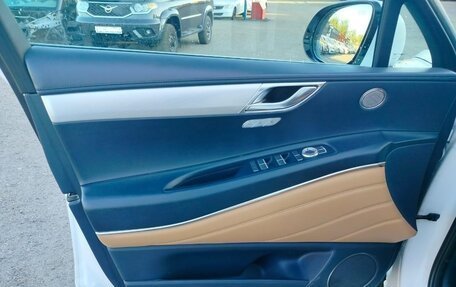 Genesis GV80 I, 2021 год, 5 300 000 рублей, 9 фотография