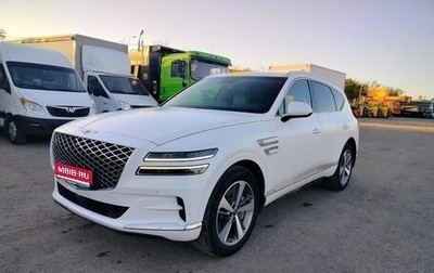 Genesis GV80 I, 2021 год, 5 300 000 рублей, 1 фотография