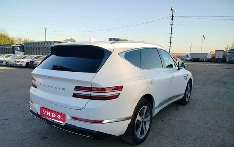Genesis GV80 I, 2021 год, 5 300 000 рублей, 3 фотография