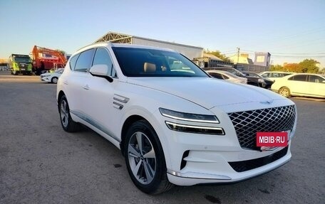 Genesis GV80 I, 2021 год, 5 300 000 рублей, 2 фотография