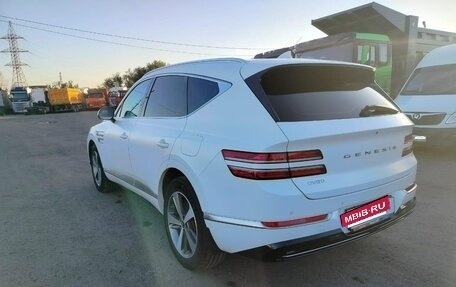 Genesis GV80 I, 2021 год, 5 300 000 рублей, 4 фотография