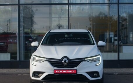 Renault Arkana I, 2019 год, 1 590 000 рублей, 3 фотография