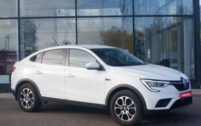 Renault Arkana I, 2019 год, 1 590 000 рублей, 1 фотография
