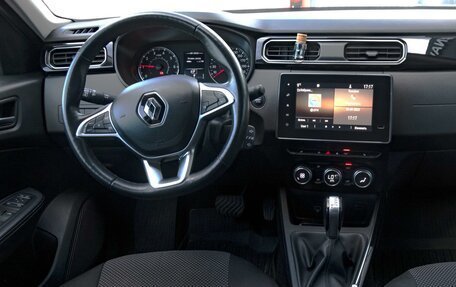 Renault Arkana I, 2019 год, 1 590 000 рублей, 9 фотография