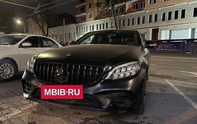 Mercedes-Benz C-Класс, 2019 год, 2 750 000 рублей, 1 фотография