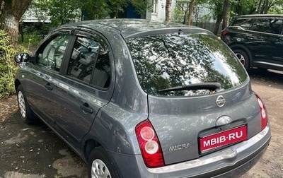 Nissan Micra III, 2008 год, 645 000 рублей, 1 фотография