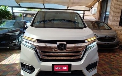 Honda Stepwgn IV, 2019 год, 2 559 000 рублей, 1 фотография