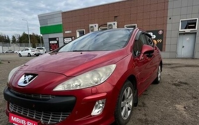 Peugeot 308 II, 2008 год, 400 000 рублей, 1 фотография