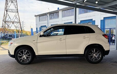 Mitsubishi ASX I рестайлинг, 2013 год, 1 099 000 рублей, 2 фотография