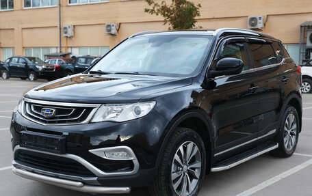 Geely Atlas I, 2018 год, 1 294 000 рублей, 1 фотография