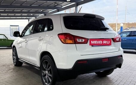 Mitsubishi ASX I рестайлинг, 2013 год, 1 099 000 рублей, 3 фотография