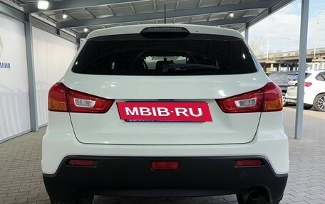 Mitsubishi ASX I рестайлинг, 2013 год, 1 099 000 рублей, 4 фотография