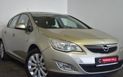 Opel Astra J, 2011 год, 479 000 рублей, 1 фотография