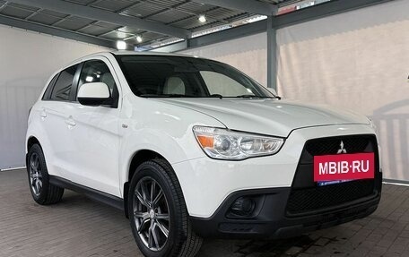 Mitsubishi ASX I рестайлинг, 2013 год, 1 099 000 рублей, 5 фотография