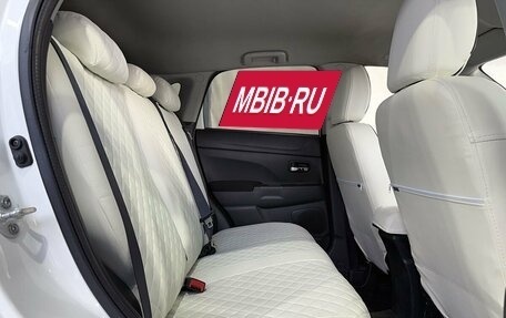 Mitsubishi ASX I рестайлинг, 2013 год, 1 099 000 рублей, 8 фотография