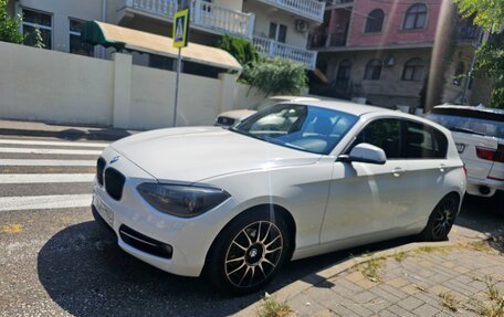 BMW 1 серия, 2013 год, 1 130 000 рублей, 2 фотография