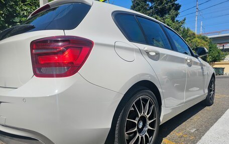 BMW 1 серия, 2013 год, 1 130 000 рублей, 9 фотография