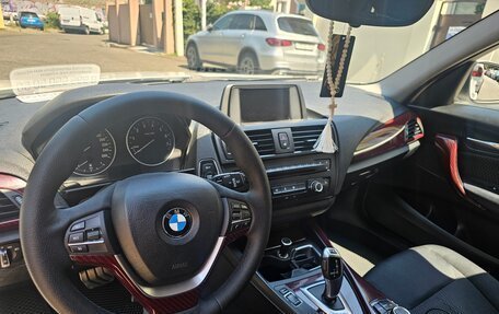 BMW 1 серия, 2013 год, 1 130 000 рублей, 12 фотография