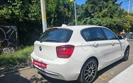 BMW 1 серия, 2013 год, 1 130 000 рублей, 8 фотография