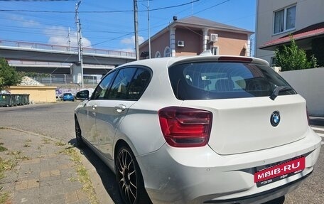 BMW 1 серия, 2013 год, 1 130 000 рублей, 11 фотография