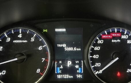 Mitsubishi Outlander III рестайлинг 3, 2014 год, 1 735 000 рублей, 14 фотография