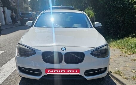 BMW 1 серия, 2013 год, 1 130 000 рублей, 3 фотография