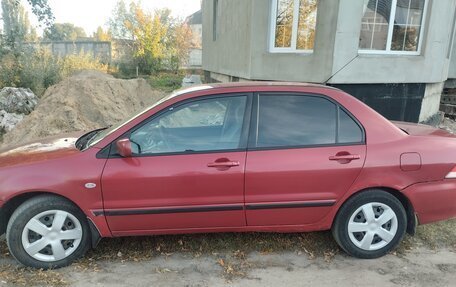 Mitsubishi Lancer IX, 2004 год, 260 000 рублей, 2 фотография