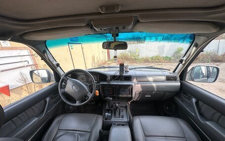 Toyota Land Cruiser 80 рестайлинг, 1997 год, 2 100 000 рублей, 6 фотография
