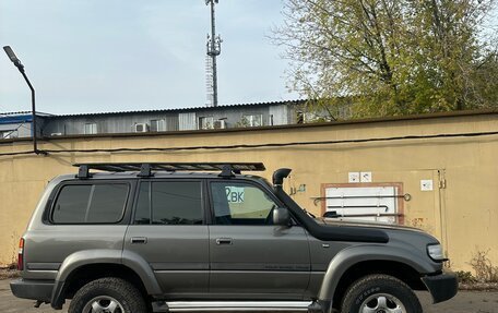 Toyota Land Cruiser 80 рестайлинг, 1997 год, 2 100 000 рублей, 5 фотография