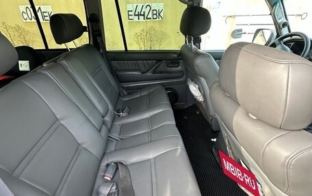 Toyota Land Cruiser 80 рестайлинг, 1997 год, 2 100 000 рублей, 7 фотография