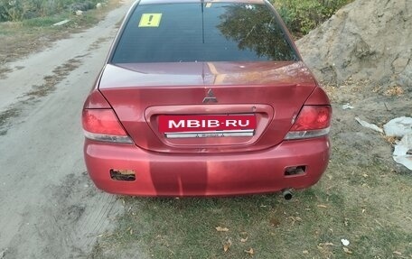 Mitsubishi Lancer IX, 2004 год, 260 000 рублей, 4 фотография