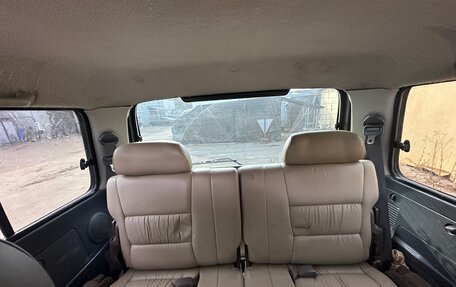 Toyota Land Cruiser 80 рестайлинг, 1997 год, 2 100 000 рублей, 8 фотография