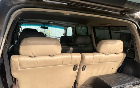 Toyota Land Cruiser 80 рестайлинг, 1997 год, 2 100 000 рублей, 9 фотография