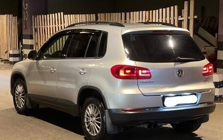Volkswagen Tiguan I, 2013 год, 919 000 рублей, 9 фотография