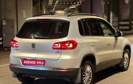 Volkswagen Tiguan I, 2013 год, 919 000 рублей, 3 фотография